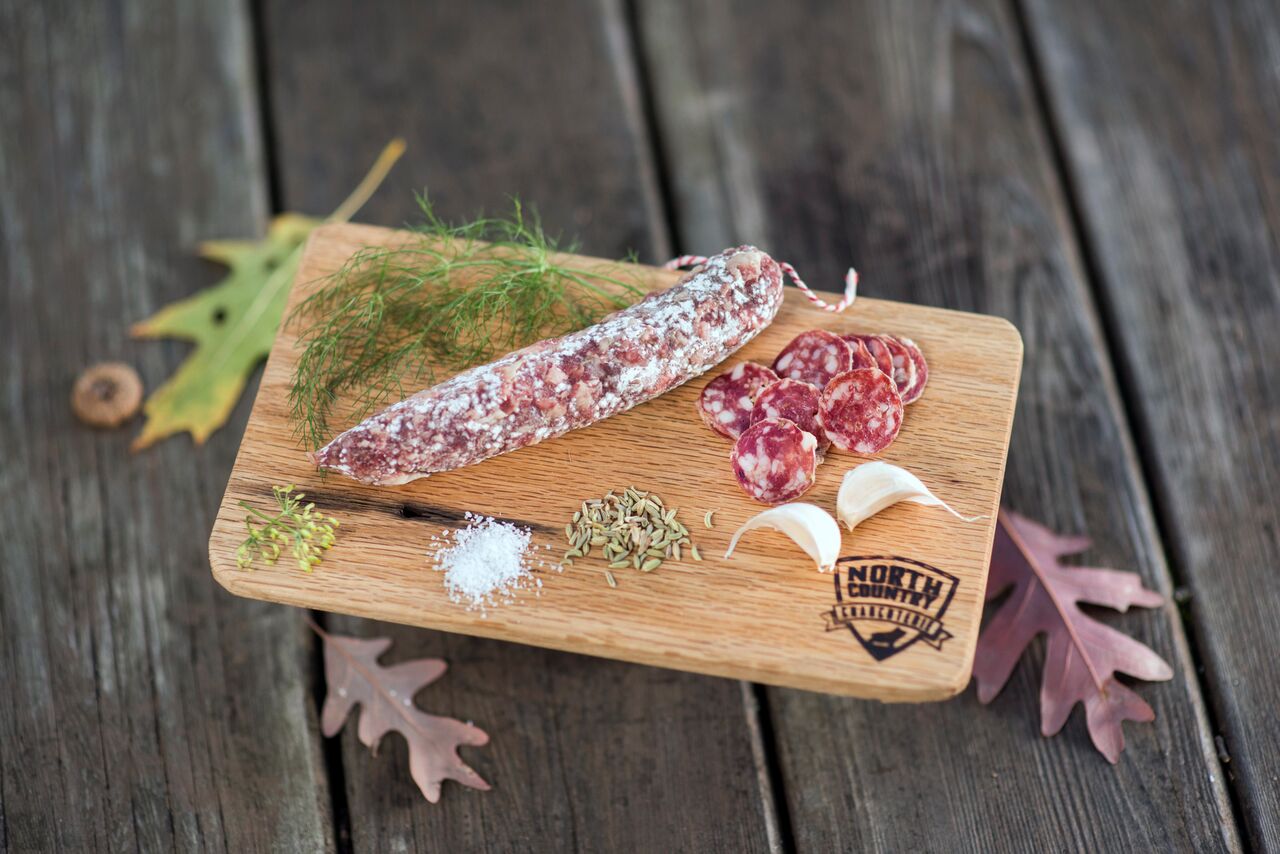 Item of the Day: Fino Salami from North Country Charcuterie