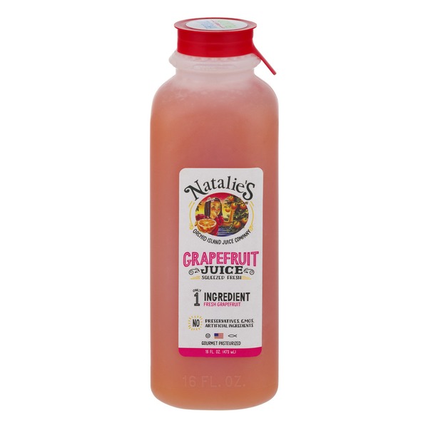 Item of the Day - Natalie's Grapefruit Juice - What Chefs Want!
