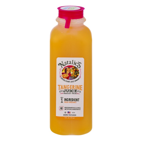Item of the Day - Natalie's Tangerine Juice - What Chefs Want!
