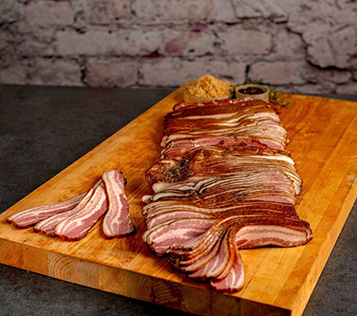 Item of the Day: Gifford’s Sliced Hickory Smoked Bacon
