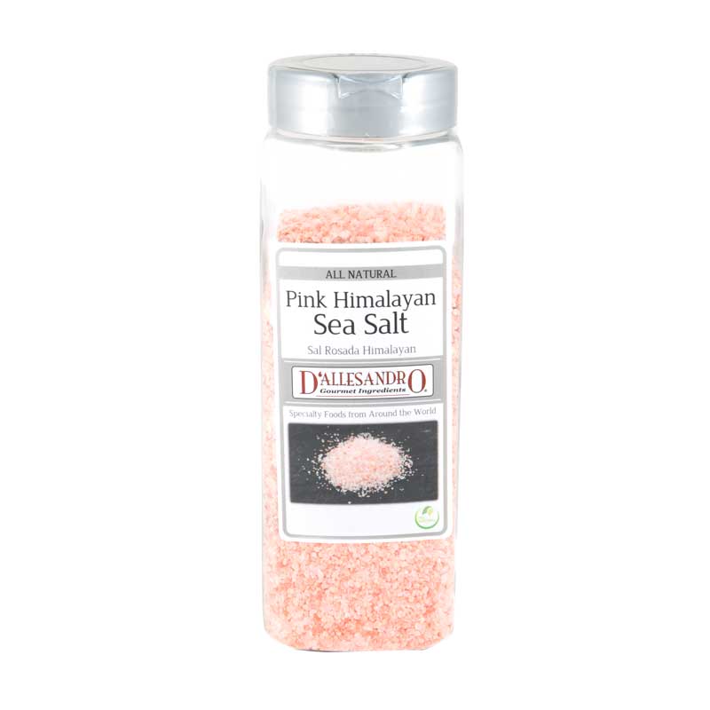 Grinder Pink Himalayan Salt - Badia Spices