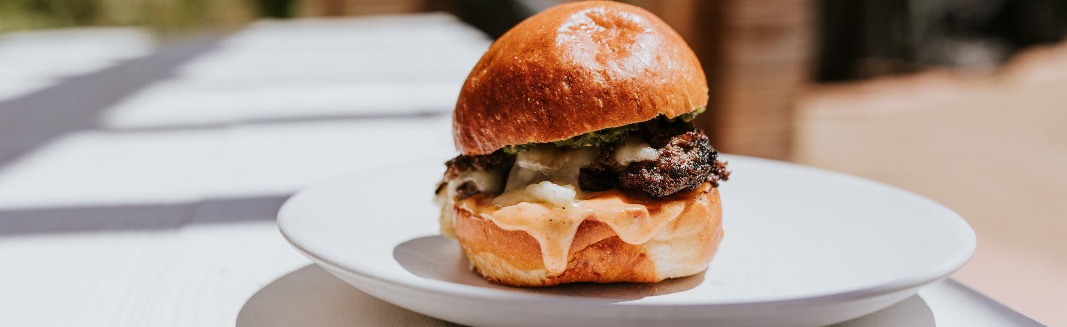 Burger Week, Local Sourcing and Inspiration: A Q&A with Catherine of Naïve and Nostalgic