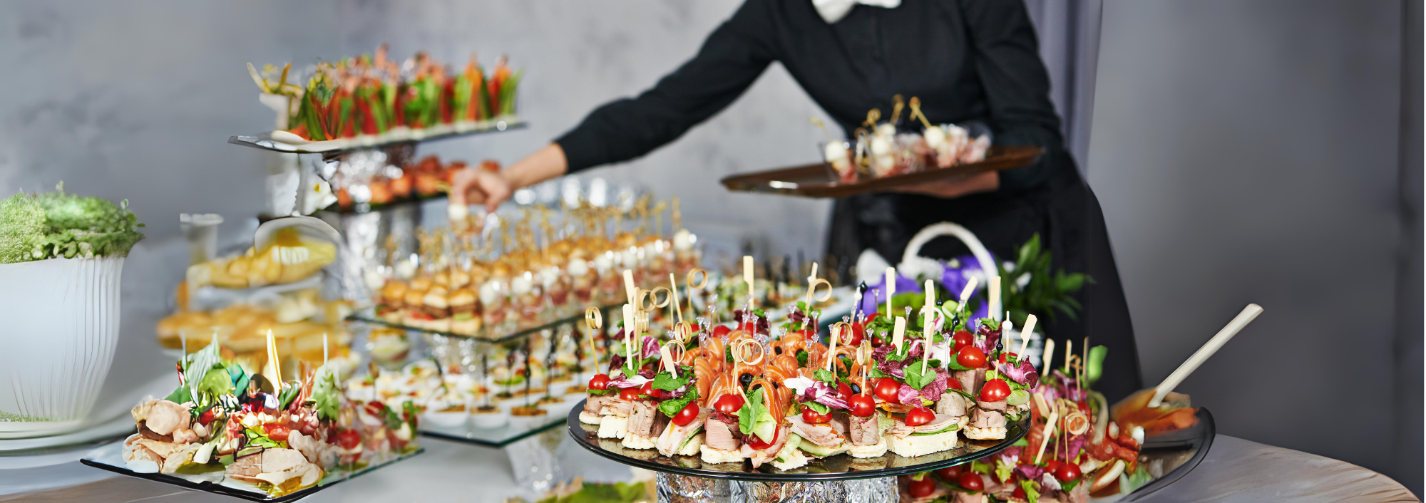 Staying Ahead of the Catering Curve