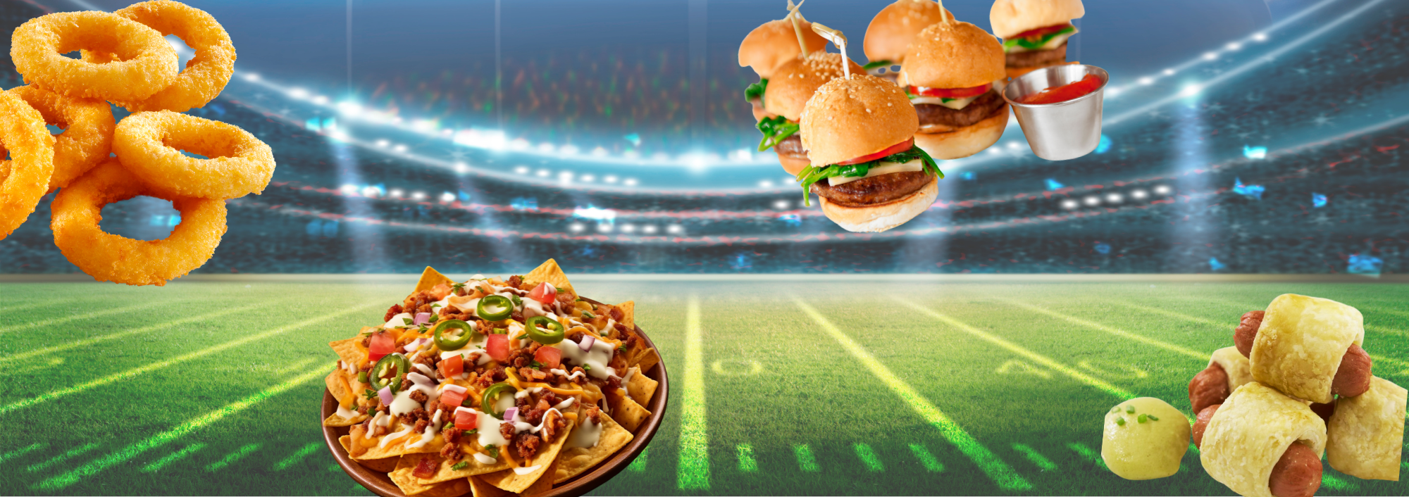 Game Day Grub: Ingredients for the Big Game and Beyond