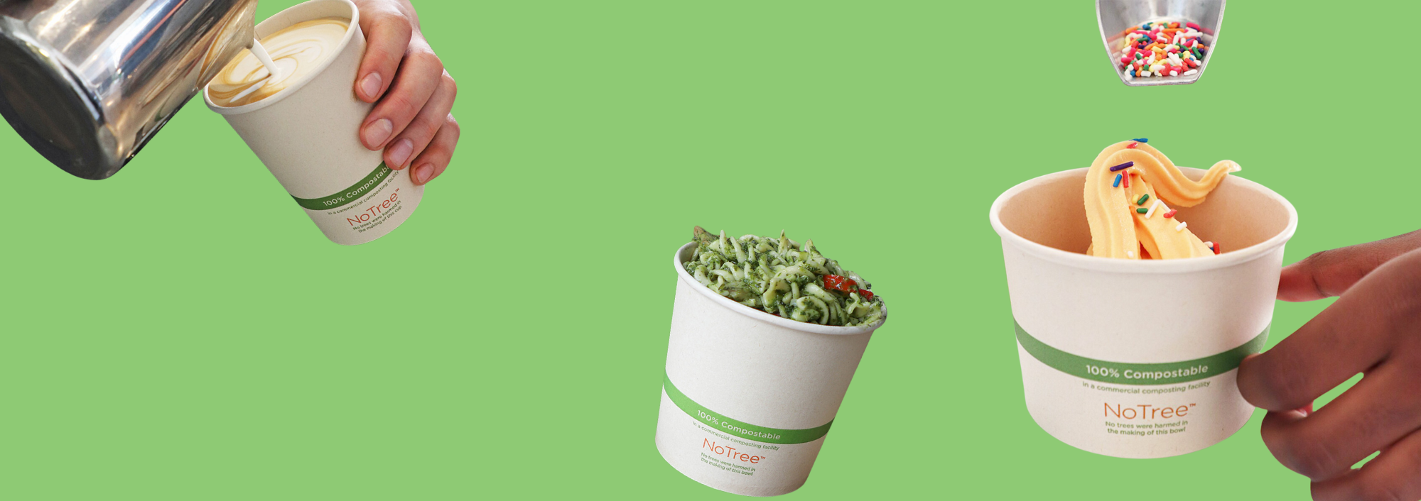 NoTree® by World Centric: A Smarter Take on Takeout  