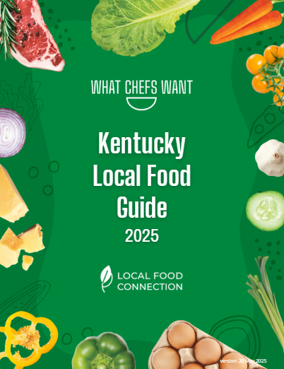 Kentucky Local Food Guide