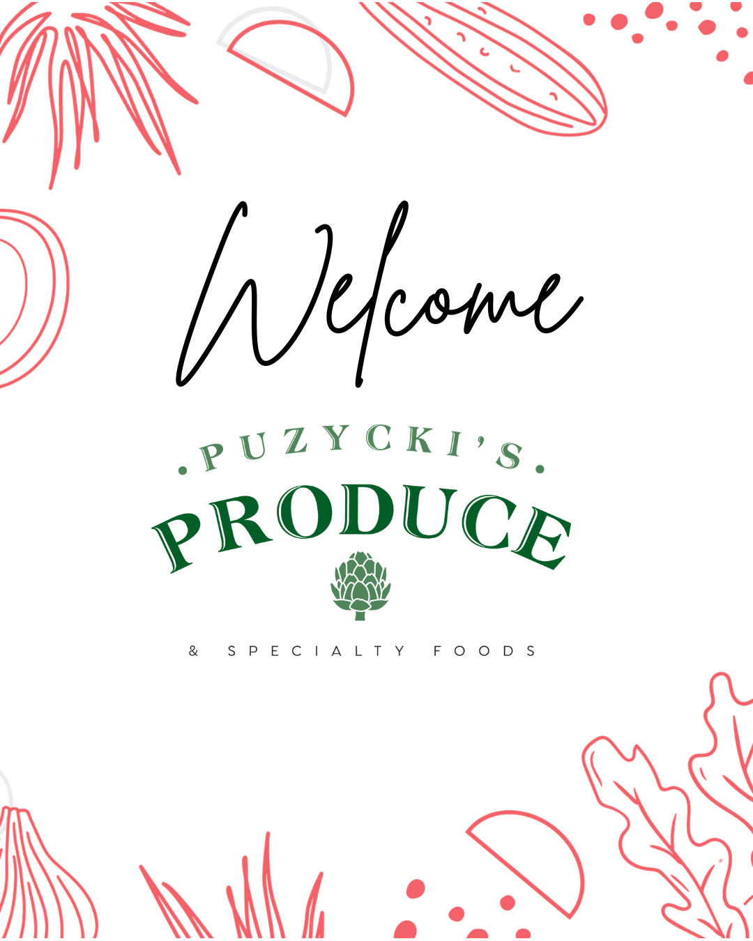 Puzycki's Produce