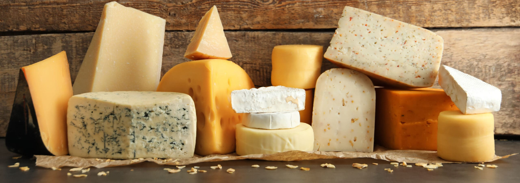 A Chef’s Guide to Cheese Styles (and How to Use Them on Your Menu)