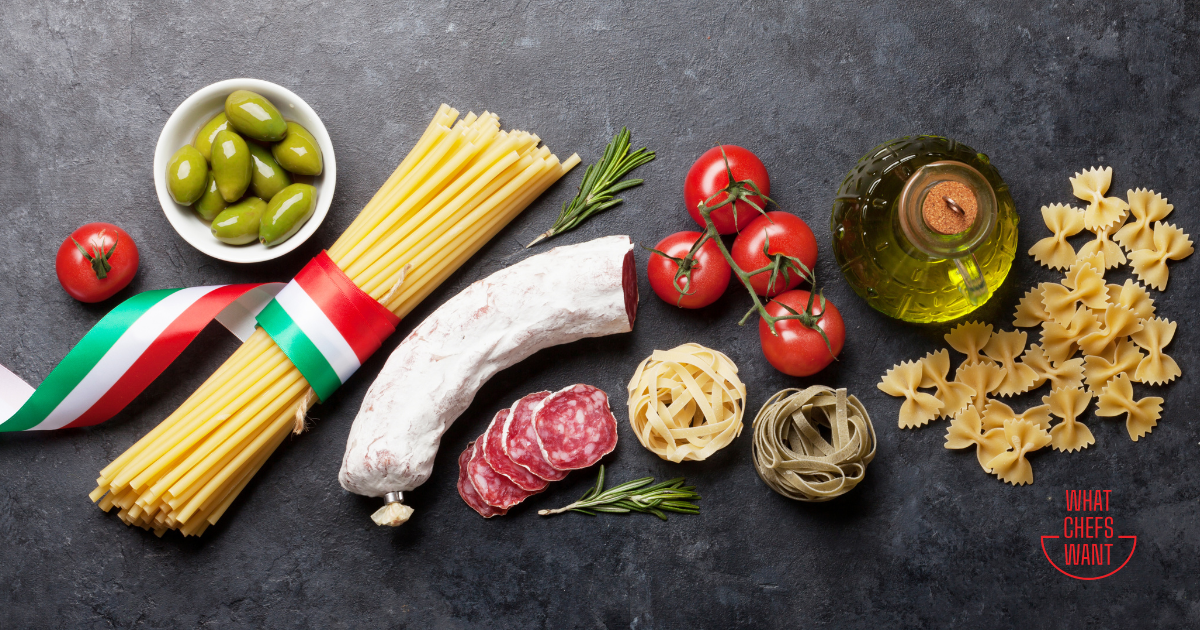 Why Chefs Choose What Chefs Want for Gourmet Food Distribution